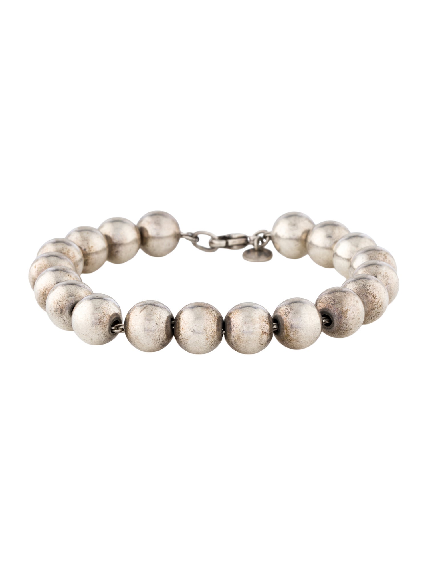 Tiffany & Co. Ball Bracelet