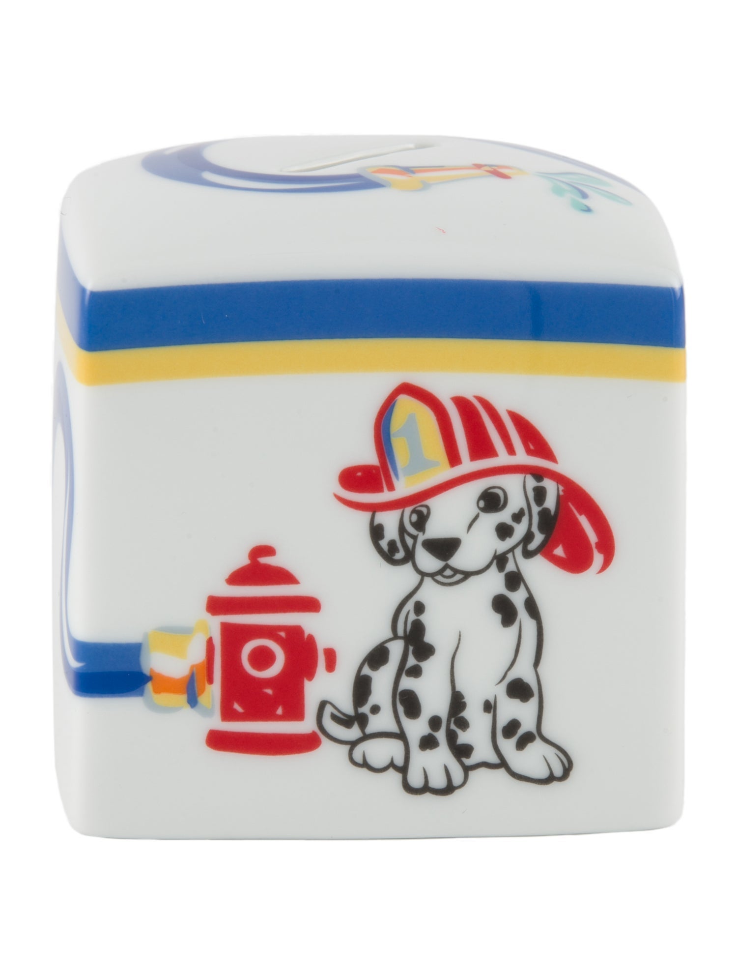 Tiffany & Co. Fire Station Bank