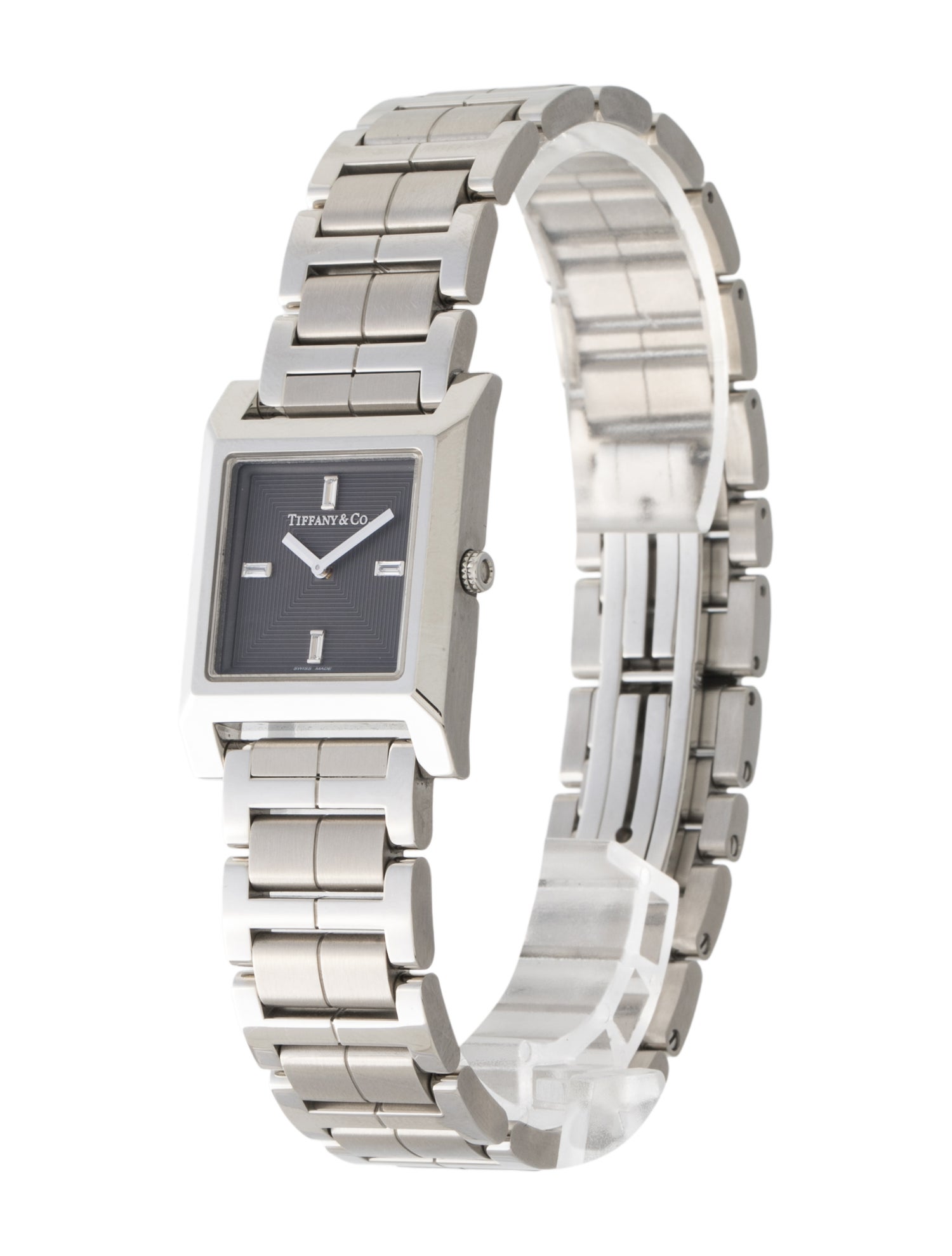 Tiffany & Co. 1837 Makers Watch