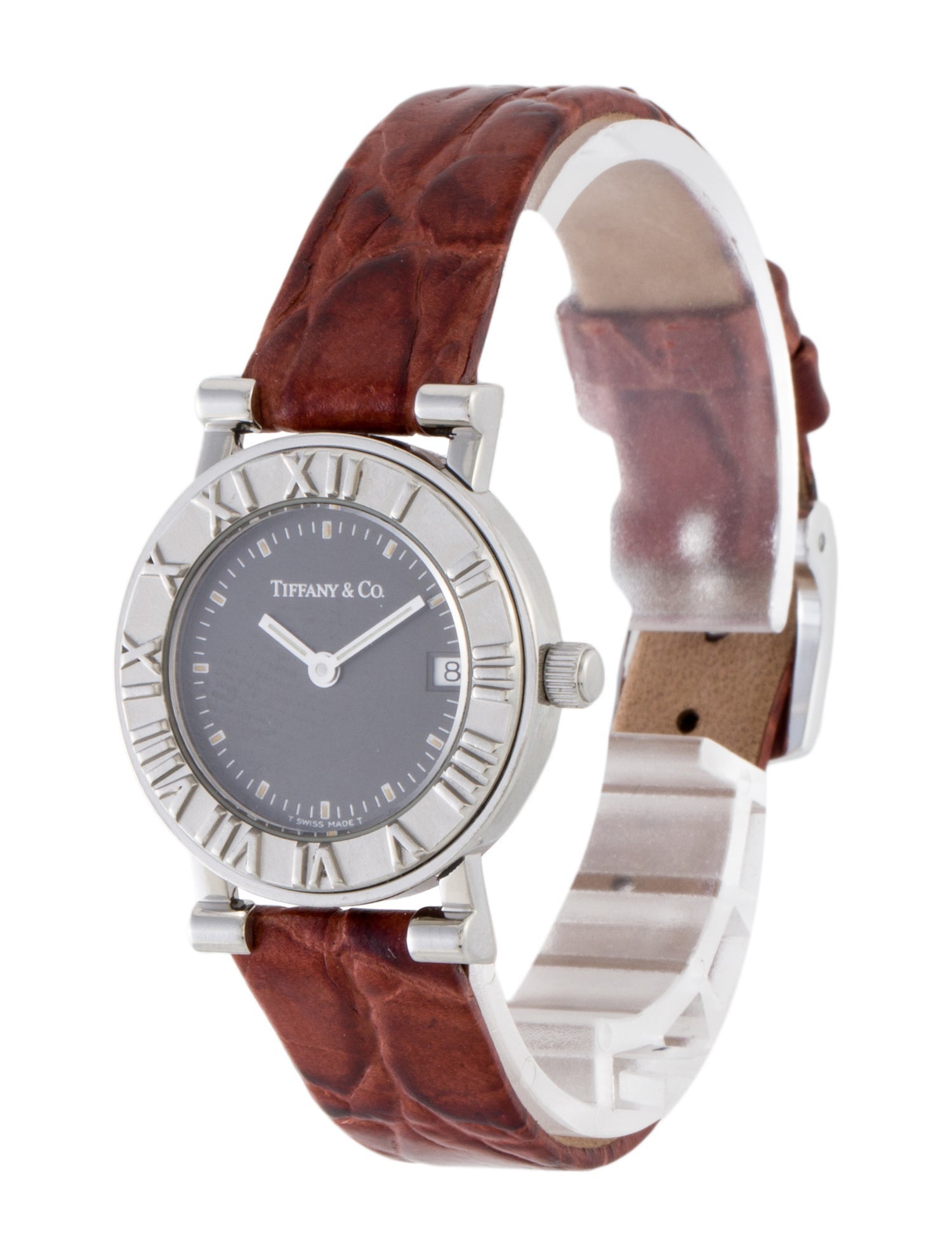 Tiffany & Co. Atlas Watch