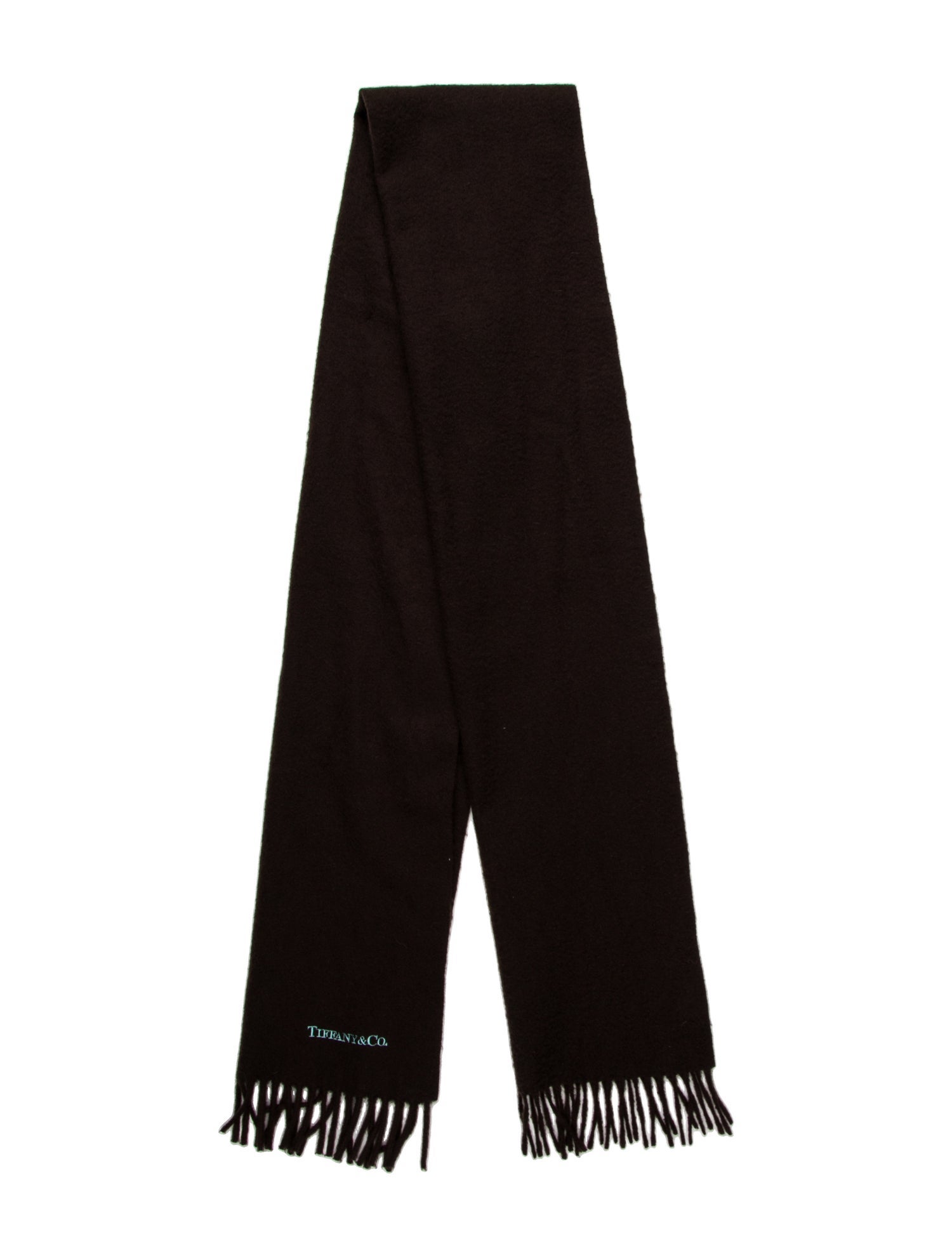 Tiffany & Co. Cashmere Scarf
