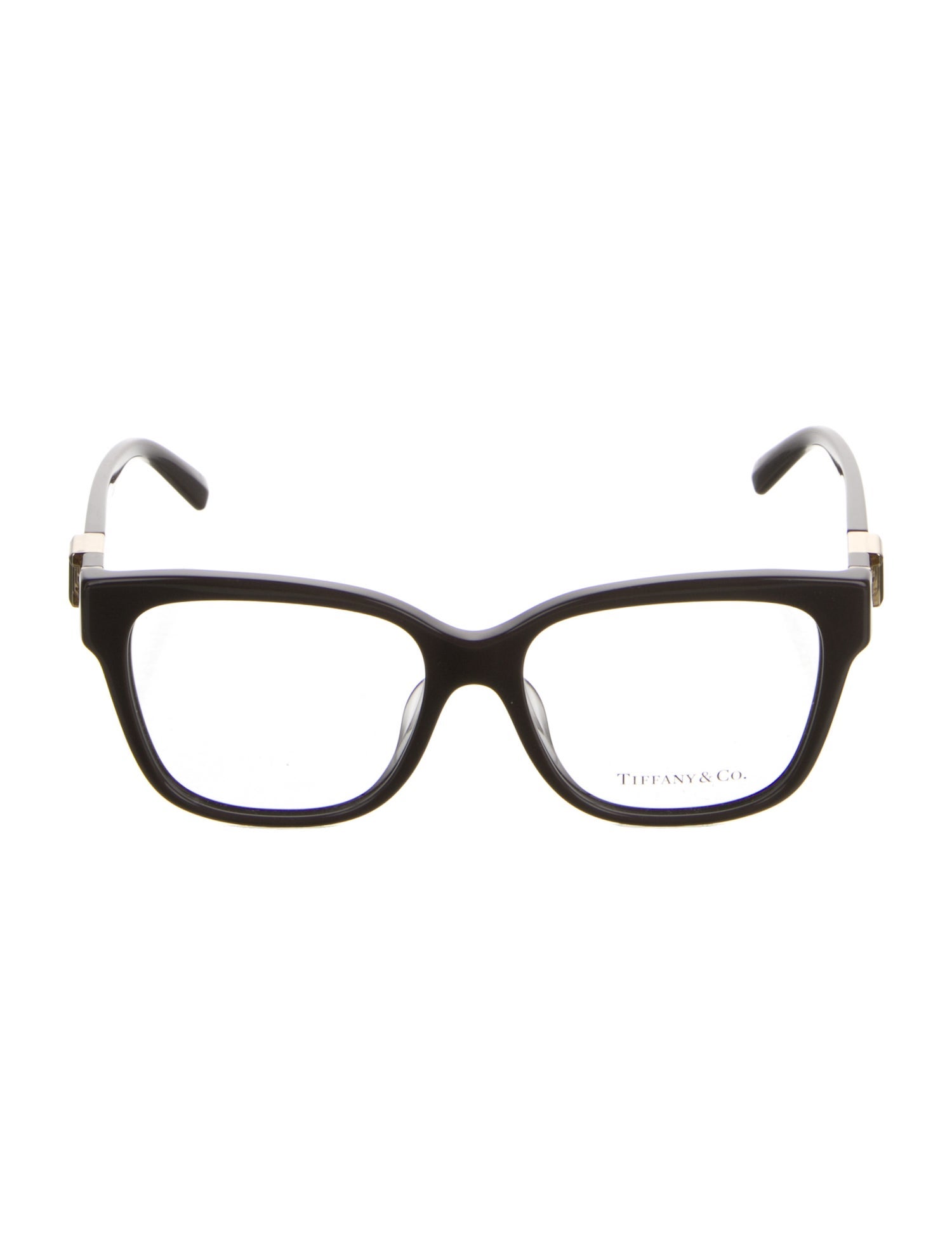 Tiffany & Co. Square Eyeglasses