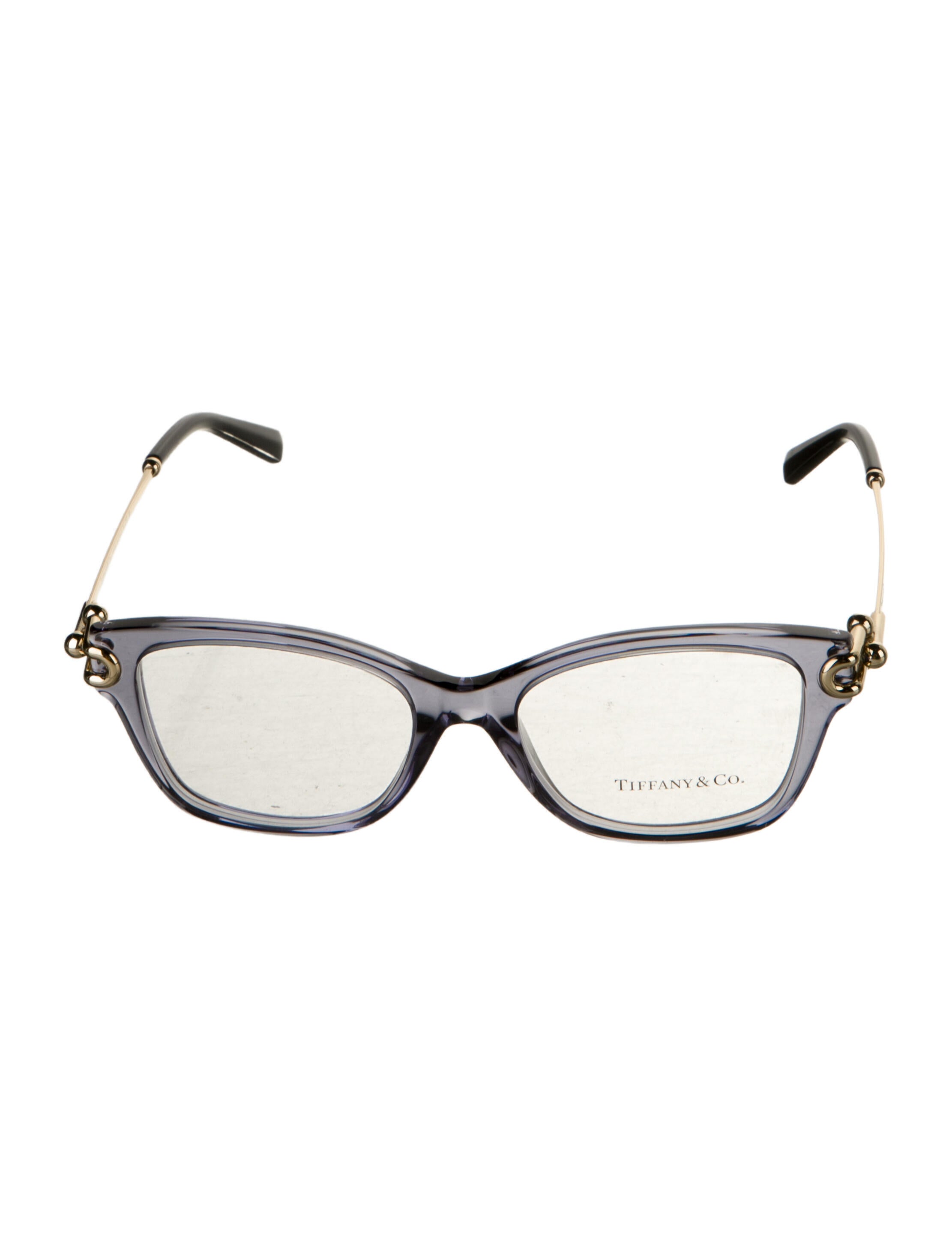 Tiffany & Co. Cat-Eye Eyeglasses