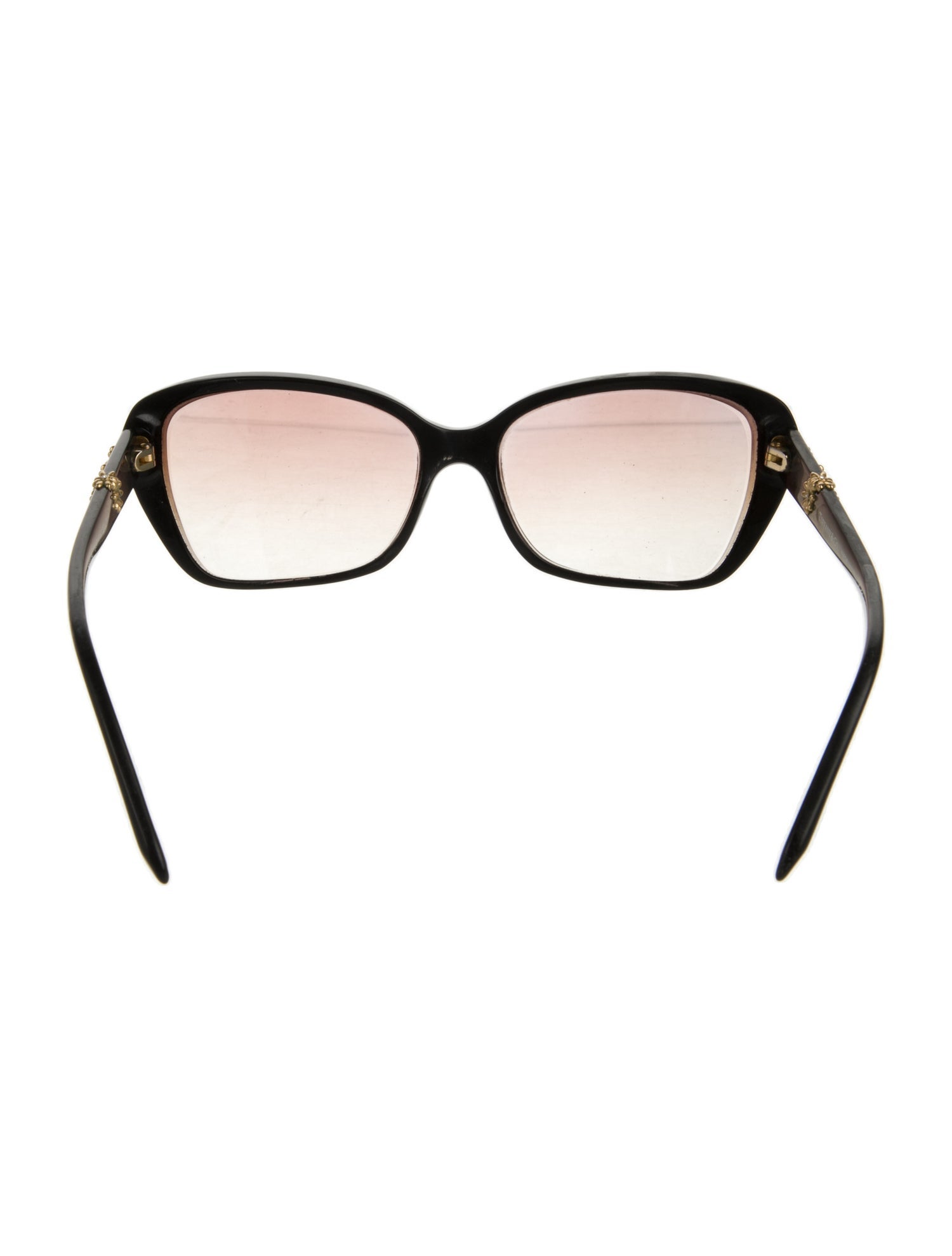 Tiffany & Co. Cat-Eye Gradient Sunglasses