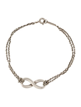 Tiffany Infinity Bracelet Station, Bracelets TIF331303