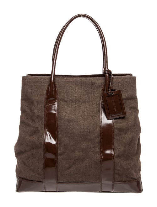 Tiffany & Co. Canvas Tote