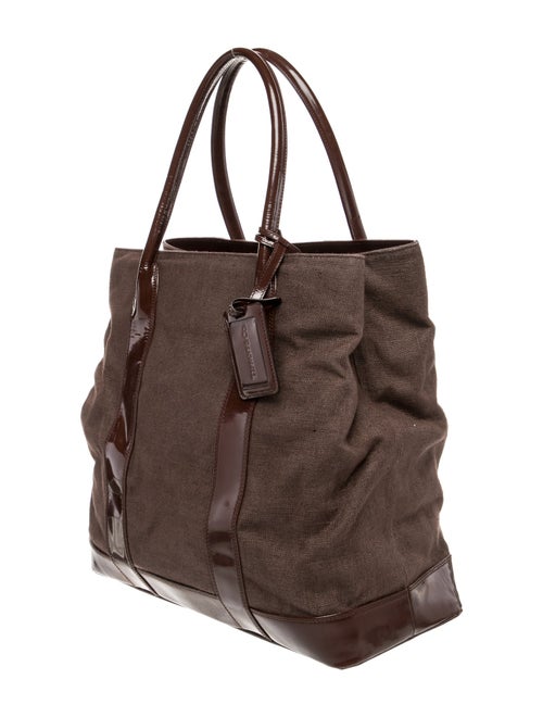 Tiffany & Co. Canvas Tote