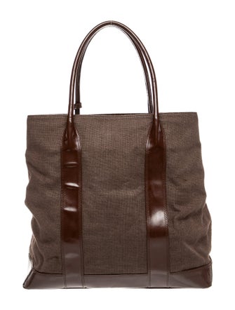 Tiffany & Co. Canvas Tote