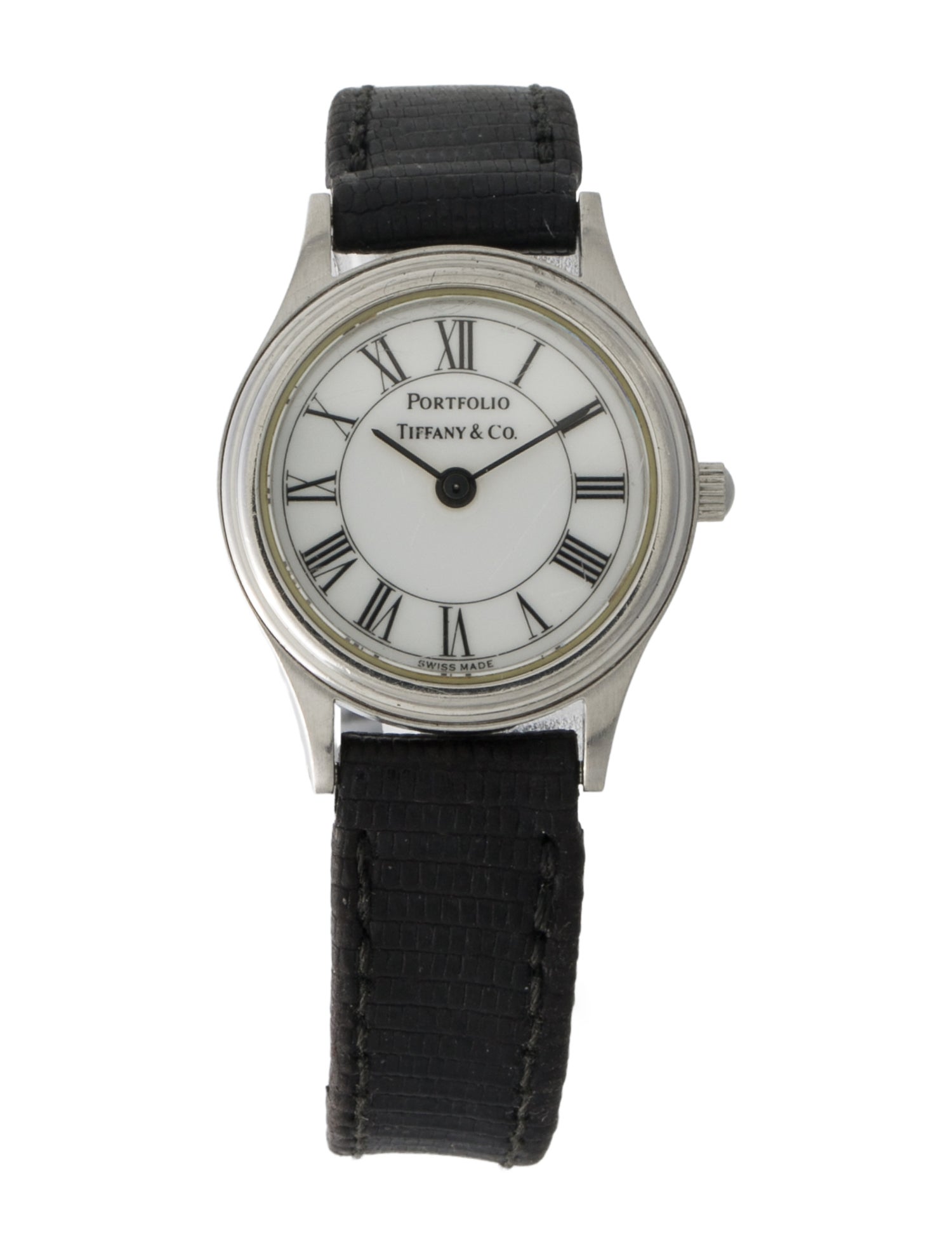 Tiffany & Co. Portfolio Watch