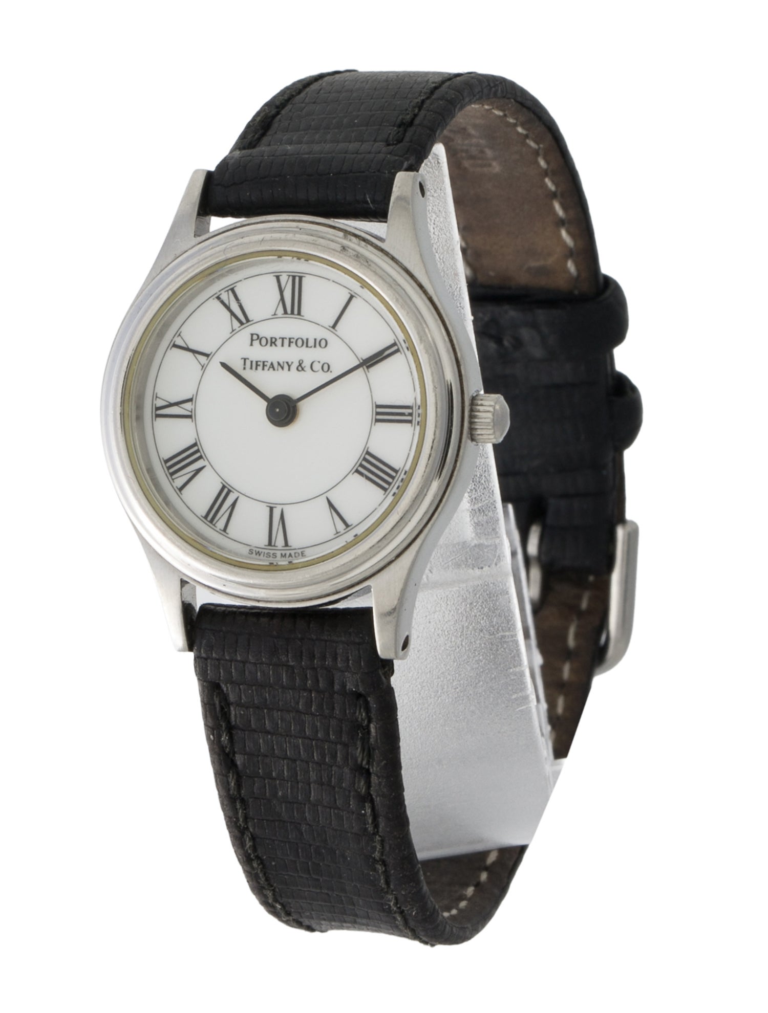 Tiffany & Co. Portfolio Watch