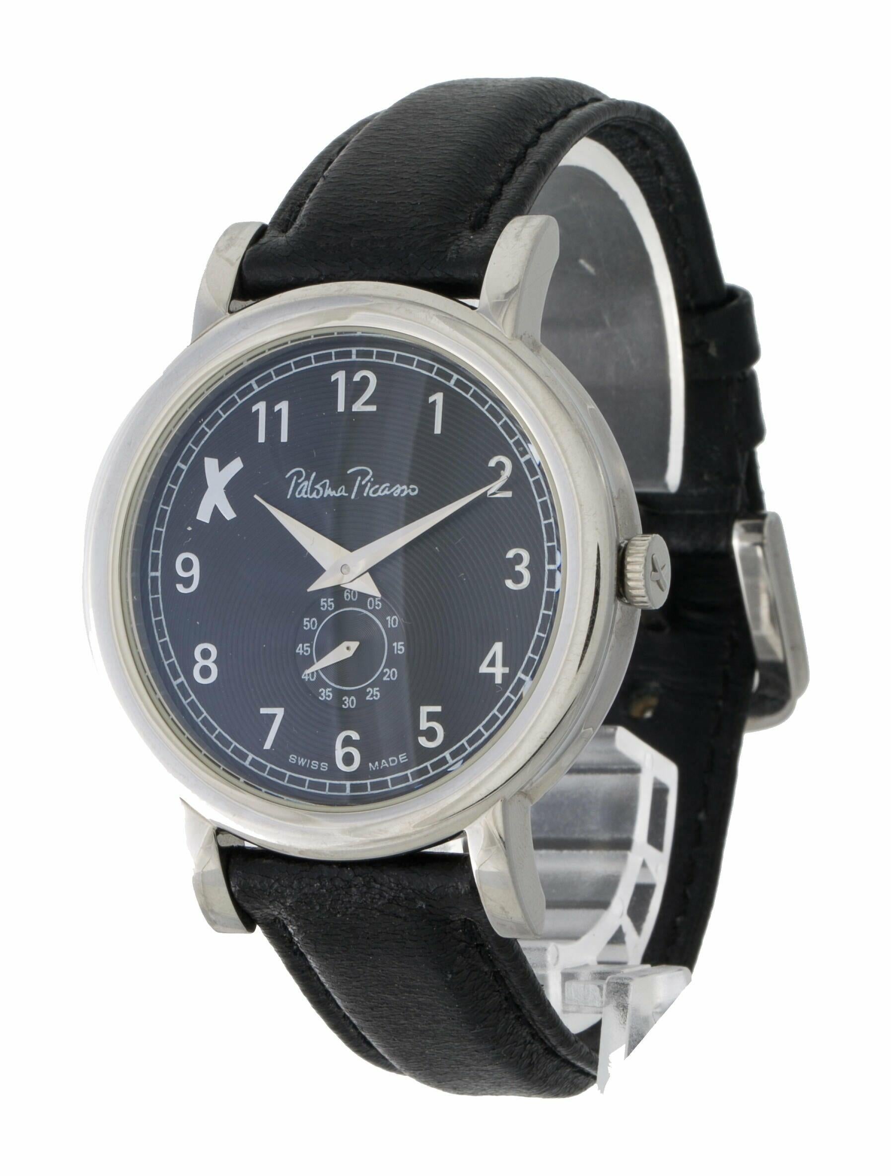 Tiffany & Co. Paloma Picasso Watch