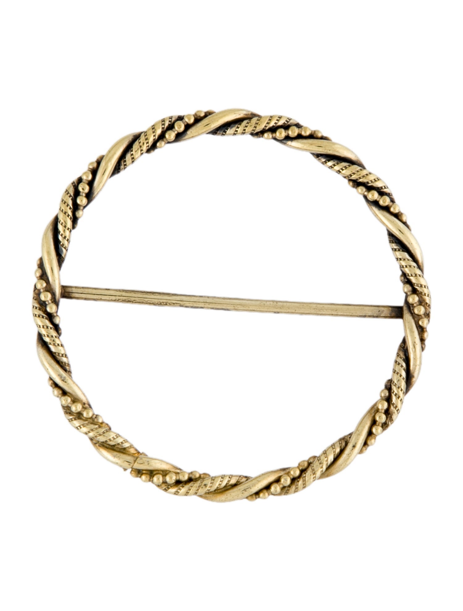 Tiffany & Co. Metal Scarf