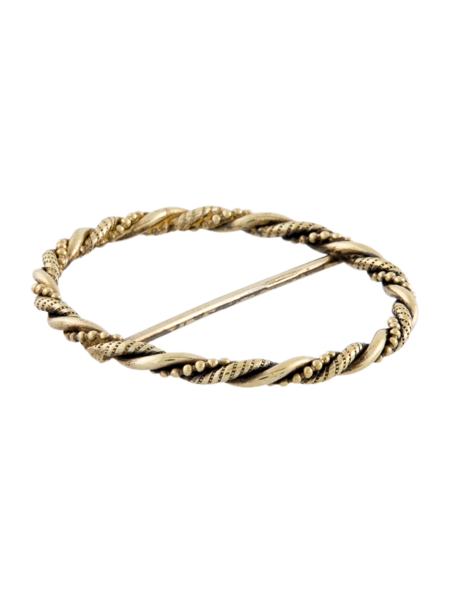 Tiffany & Co. Metal Scarf