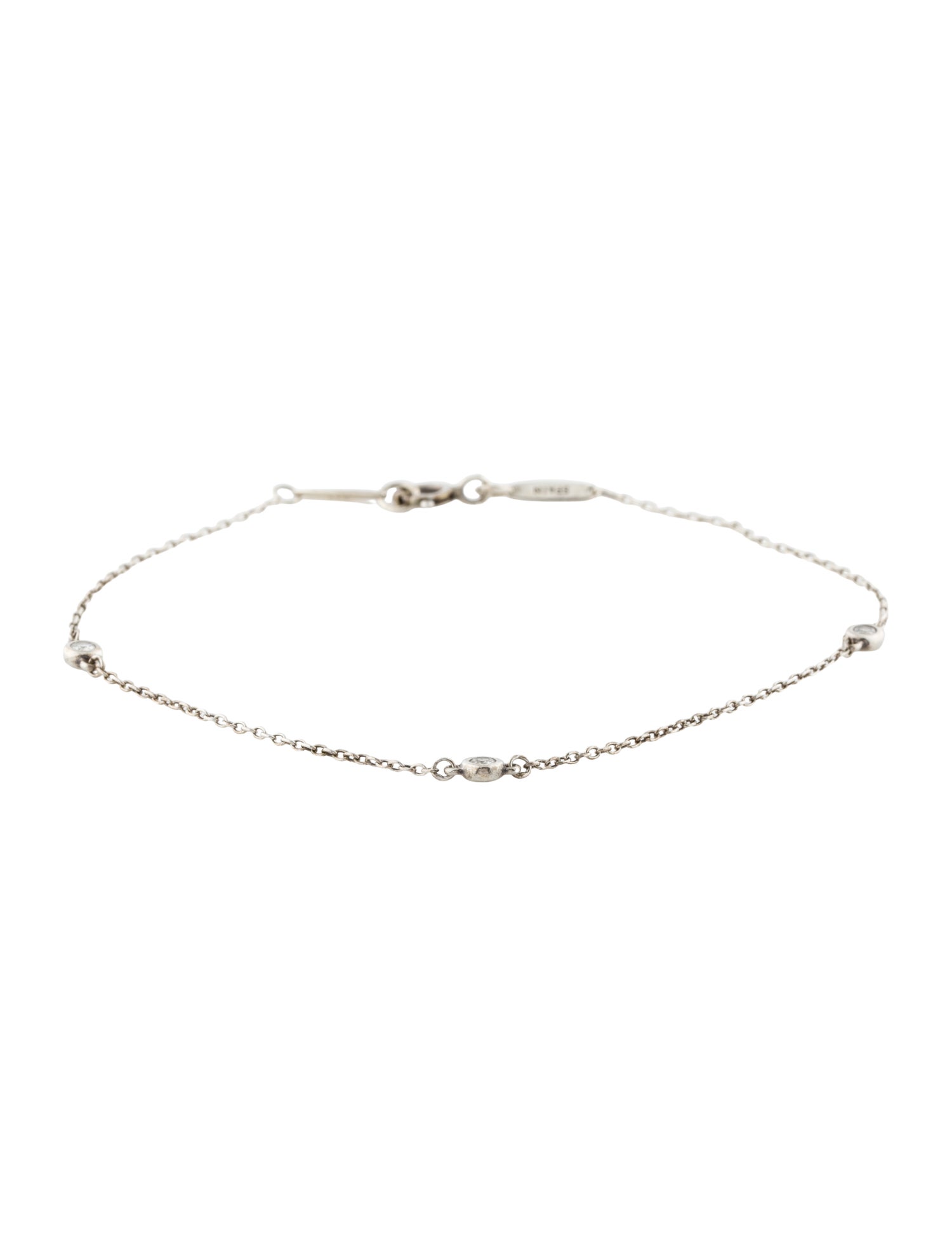 Tiffany & Co. Diamonds by the Yard® Bracelet