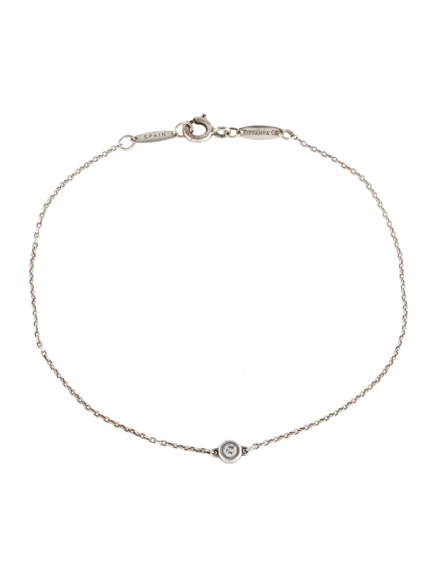 Tiffany & Co. Diamonds by the Yard® Bracelet