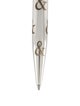 Tiffany & Co. Sterling Silver Ampersand Ballpoint Pen