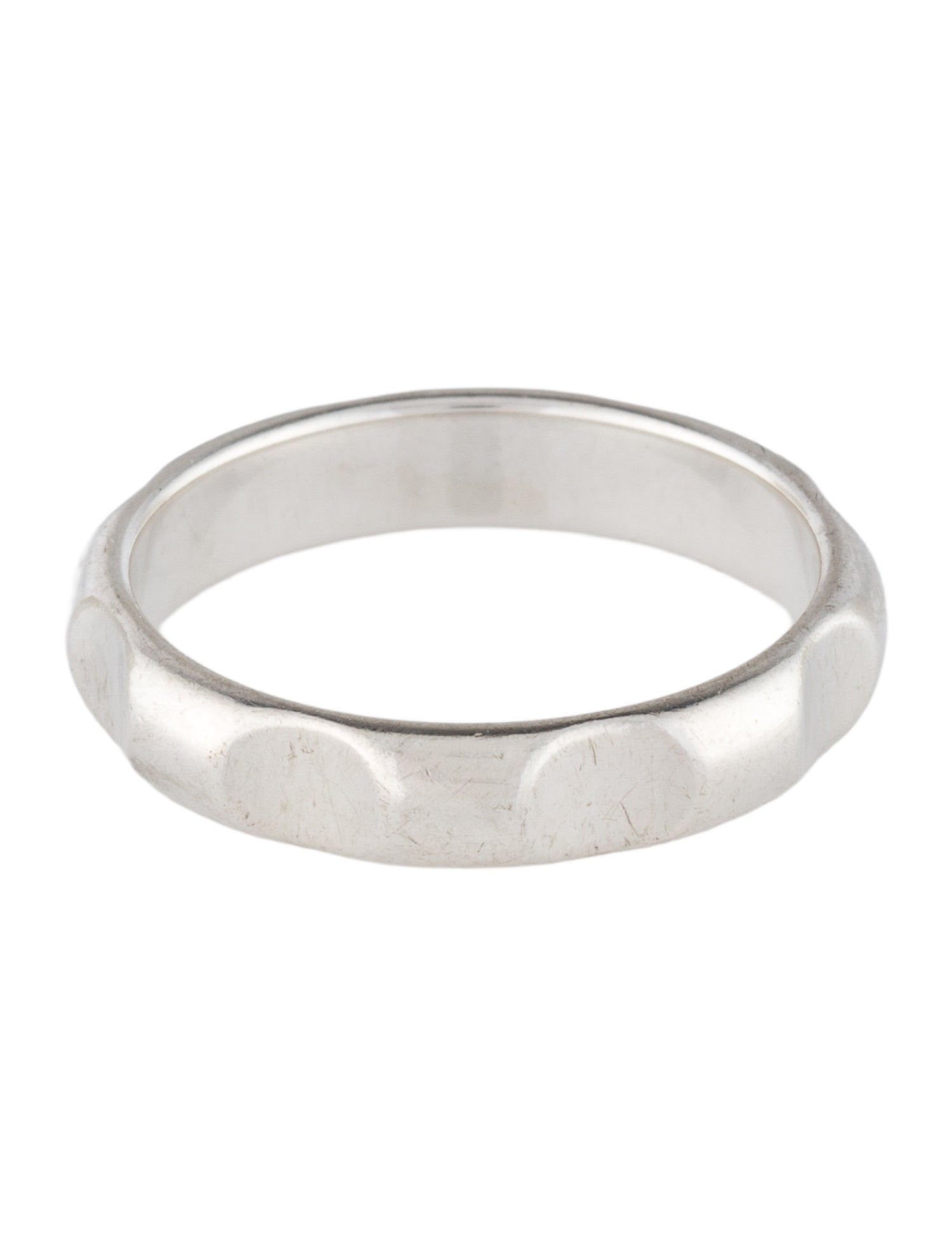 Tiffany & Co. Paloma's Groove Ring