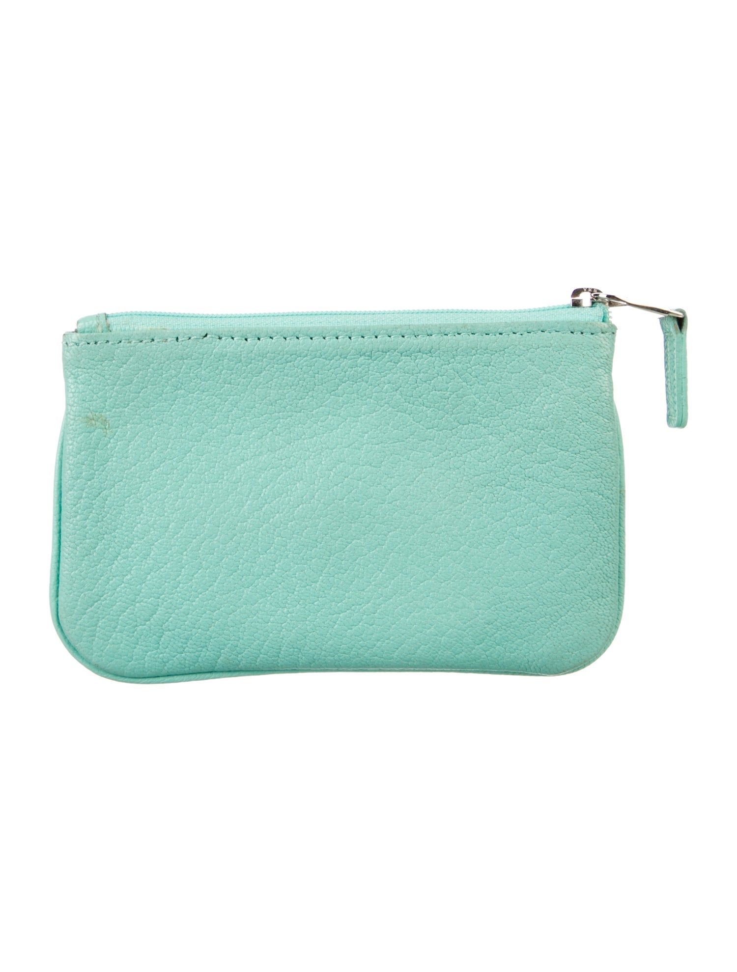 Tiffany & Co. Leather Wallet