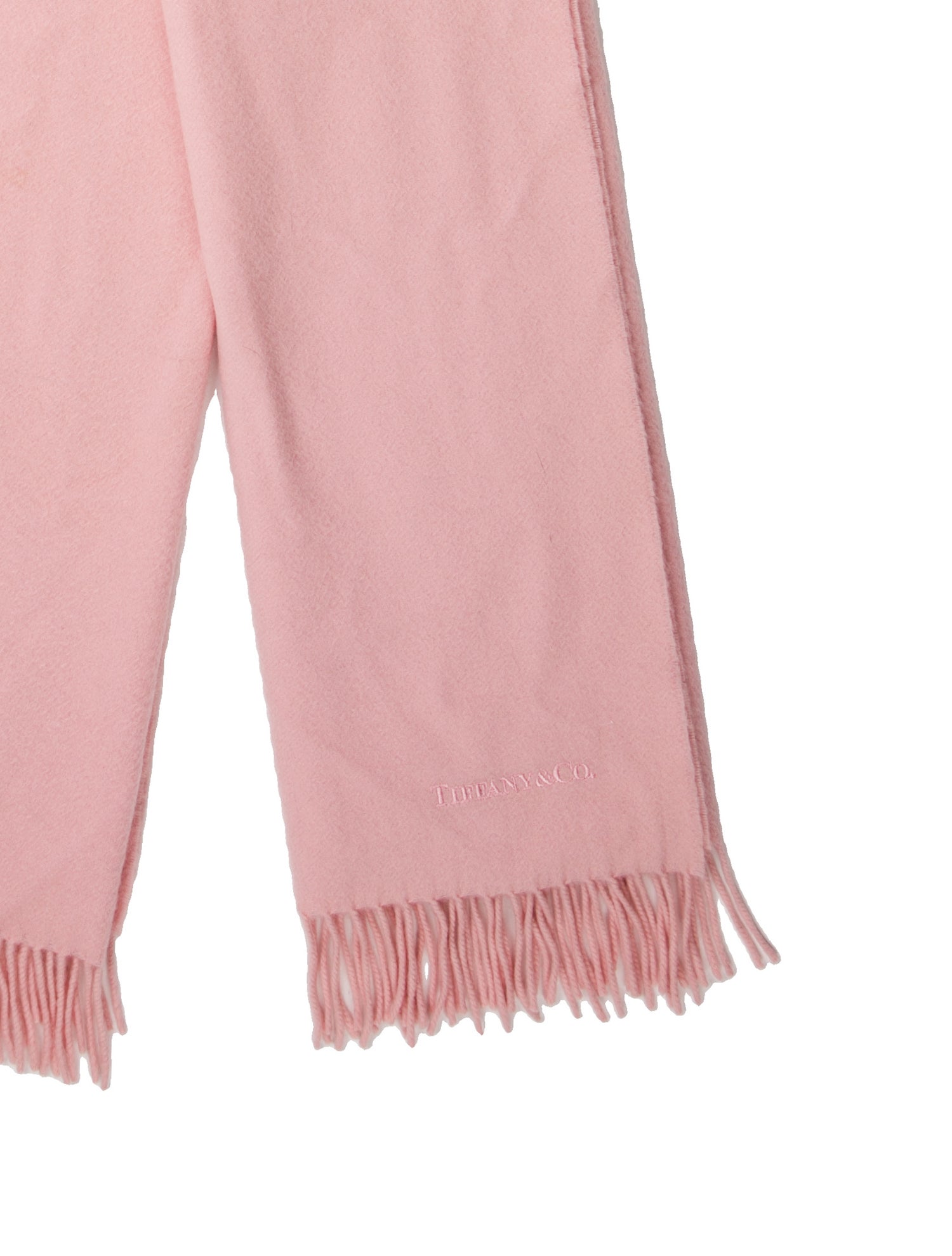 Tiffany & Co. Cashmere Scarf