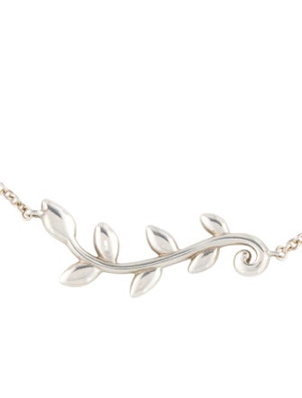 Tiffany & Co. Olive Leaf Vine Bracelet