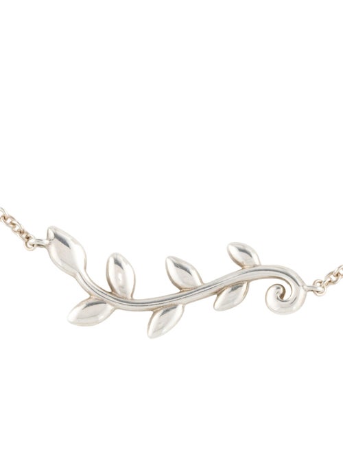 Tiffany & Co. Olive Leaf Vine Bracelet