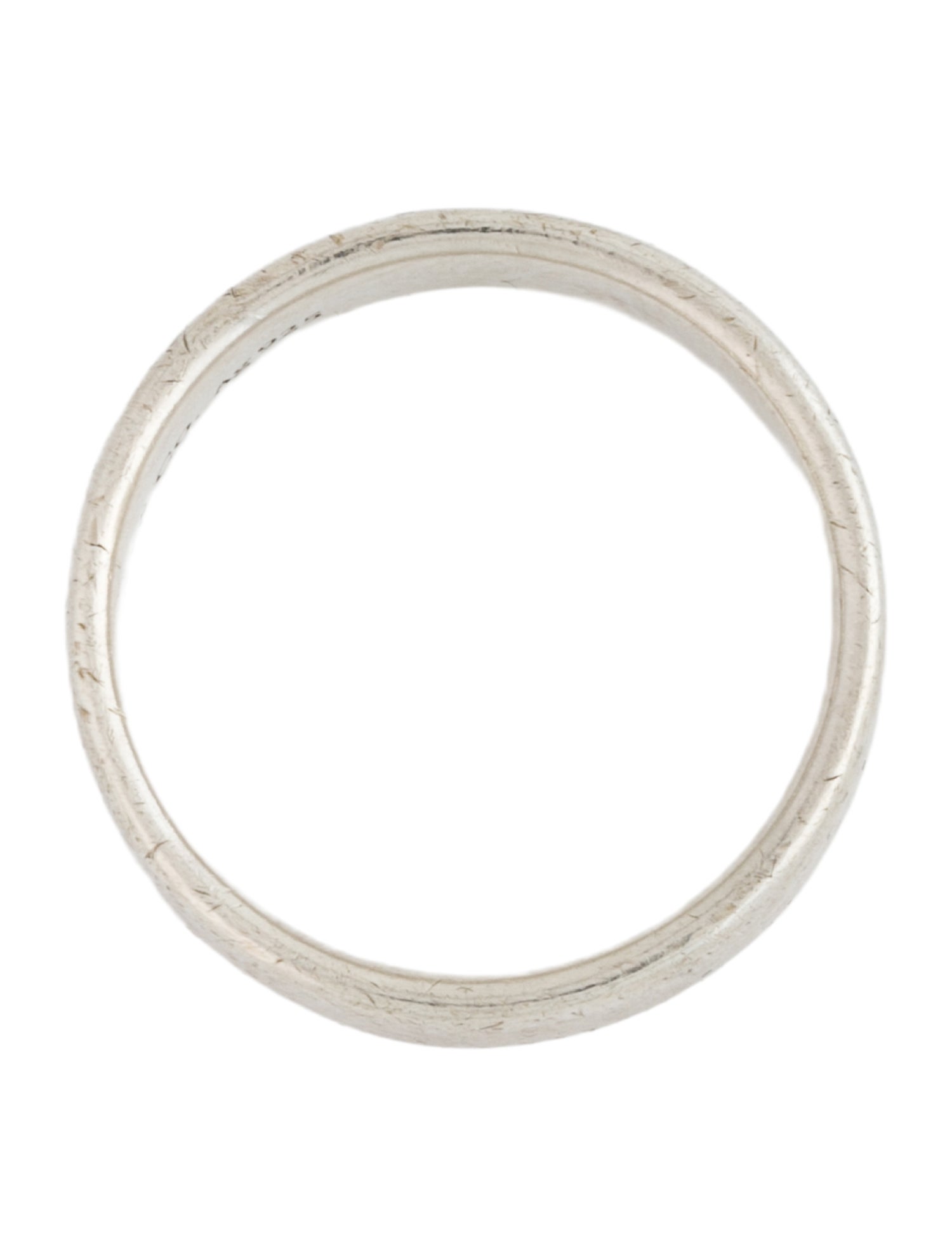 Tiffany & Co. Diamond Narrow Band