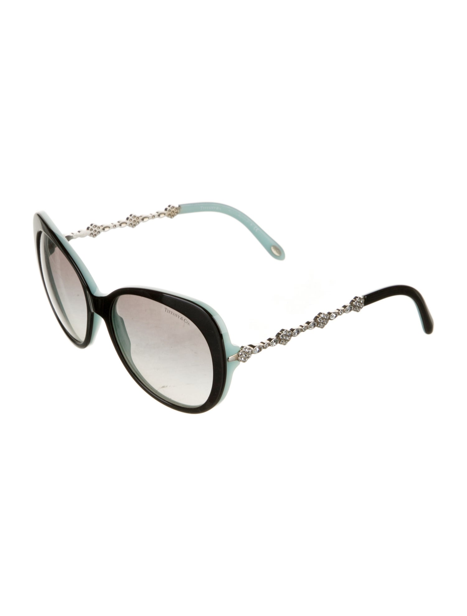 Tiffany & Co. Oversize Gradient Sunglasses