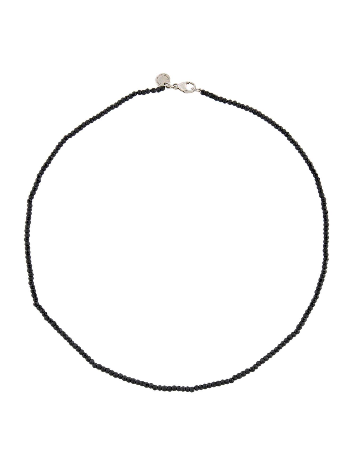 Tiffany & Co. Ziegfeld Spinel Necklace