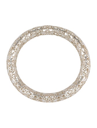 Tiffany & Co. Paloma Picasso Marrakesh Bangle