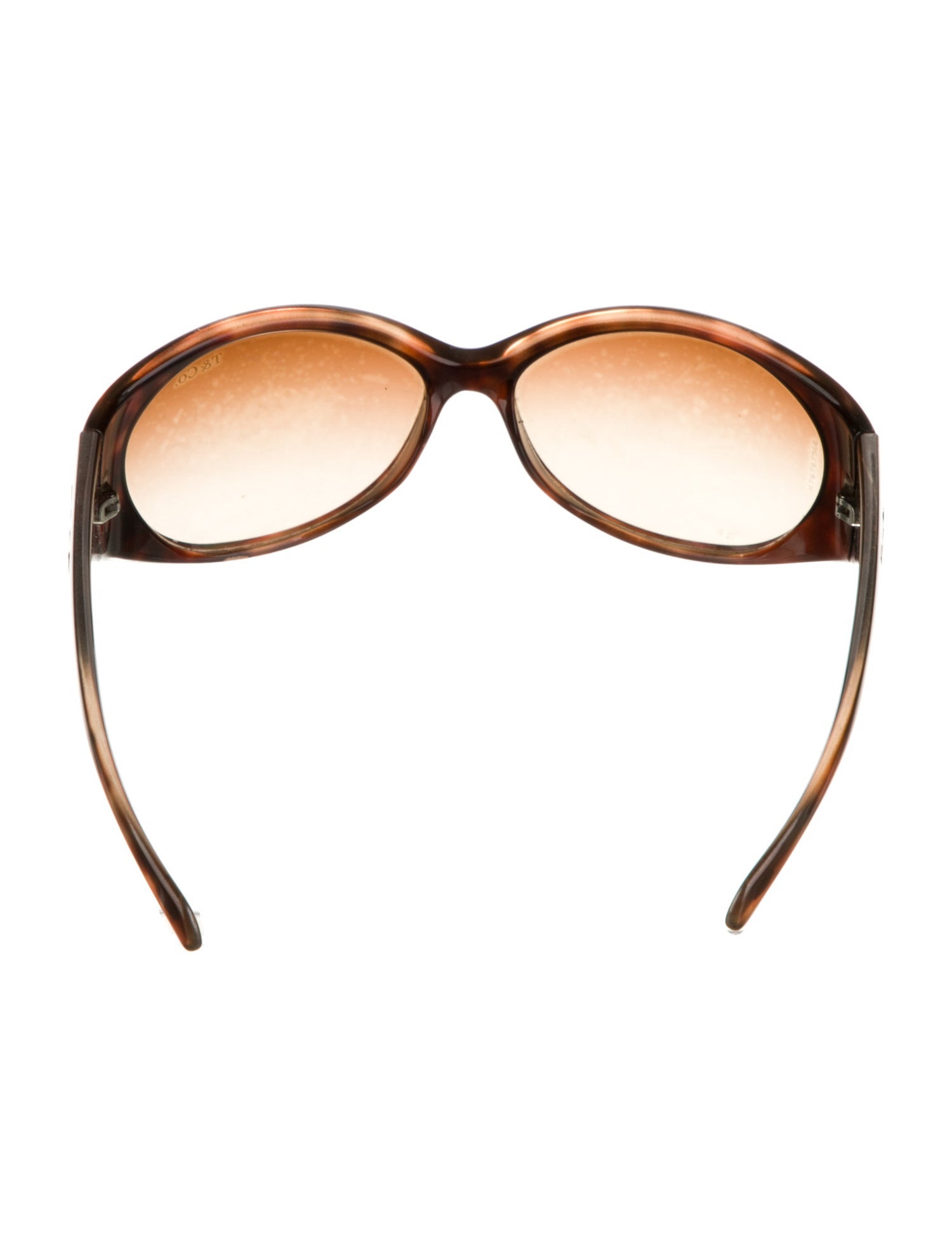 Tiffany & Co. Cat-Eye Gradient Sunglasses