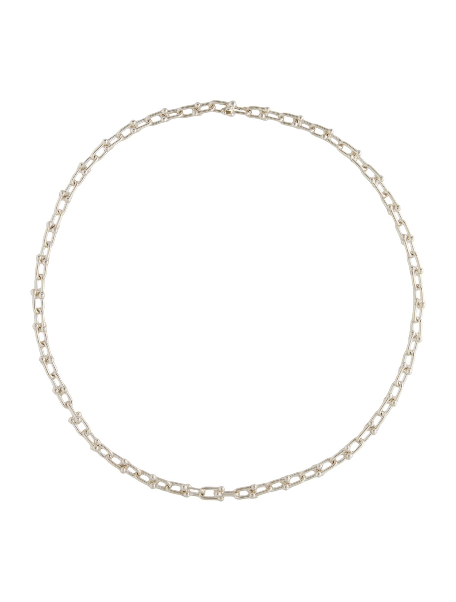 Tiffany & Co. Small Link Necklace
