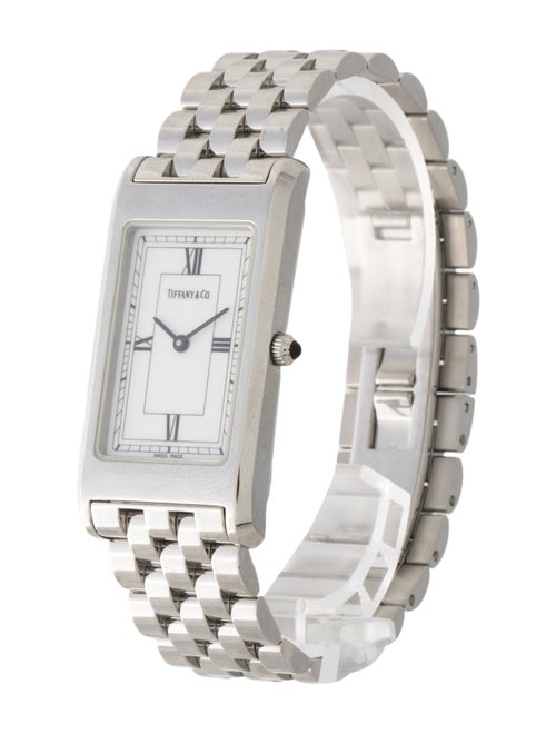 Tiffany & Co. Portfolio Watch