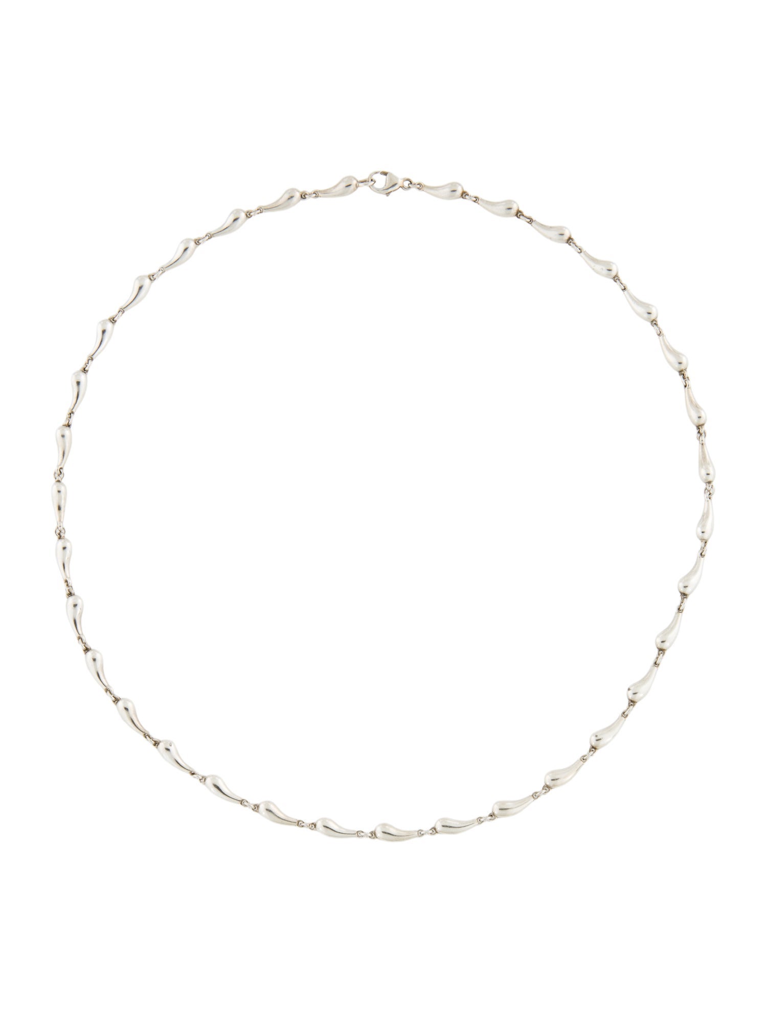 Tiffany & Co. Teardrop Necklace