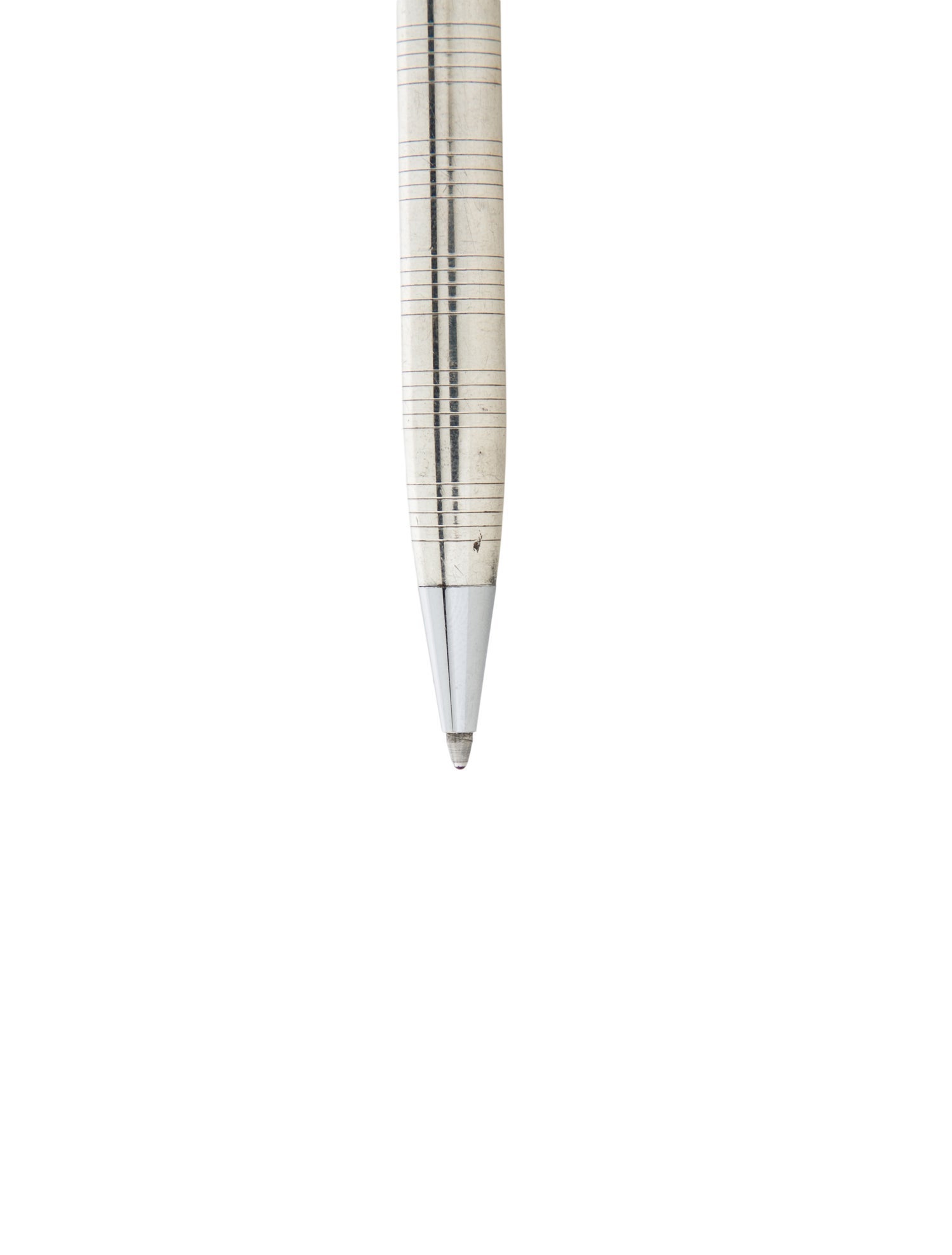 Tiffany & Co. Sterling Ballpoint Pen