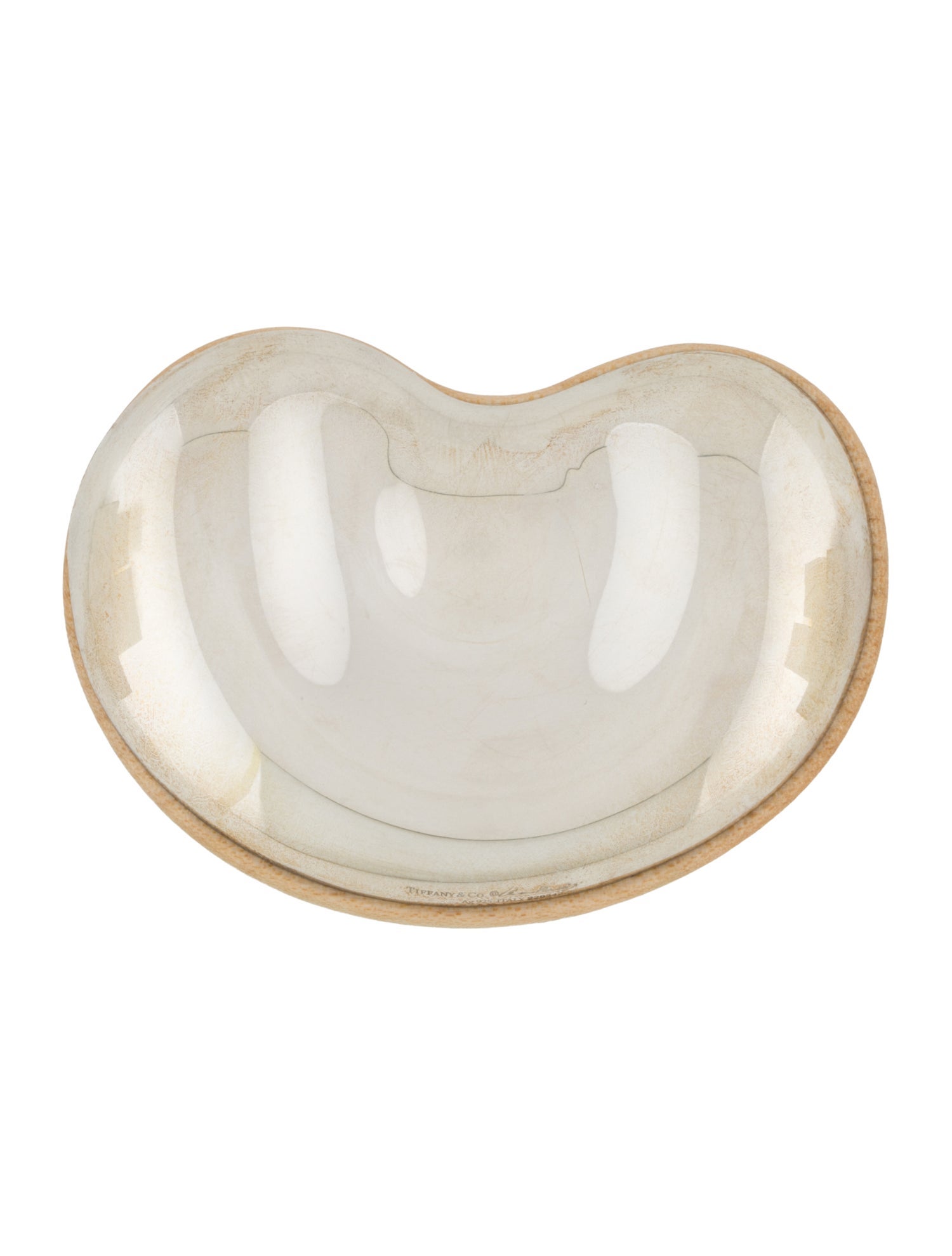 Tiffany & Co. x Elsa Peretti Bean Soft Bristle Baby Brush