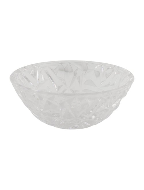 Tiffany & Co. Crystal Dish