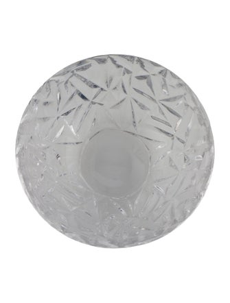 Tiffany & Co. Crystal Dish