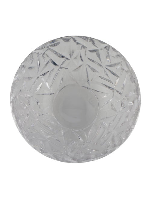 Tiffany & Co. Crystal Dish