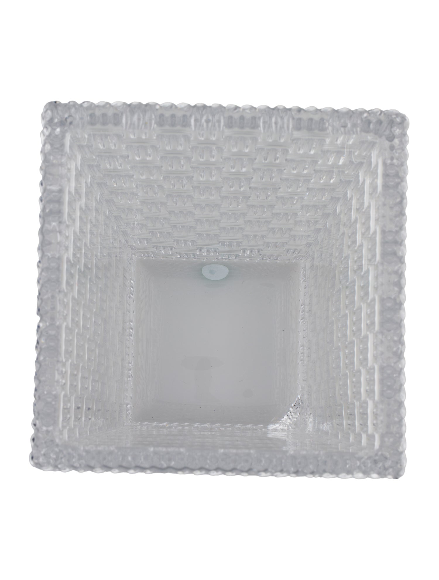 Tiffany & Co. Weave Vase