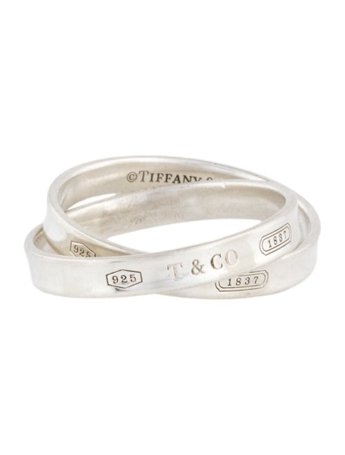 Tiffany & Co. 1837 Interlocking Circles Ring