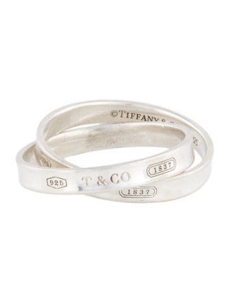 Tiffany & Co. 1837 Interlocking Circles Ring
