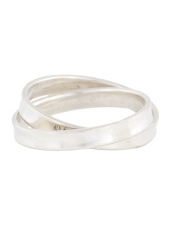Tiffany & Co. 1837 Interlocking Circles Ring