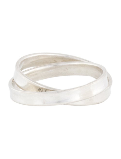 Tiffany & Co. 1837 Interlocking Circles Ring