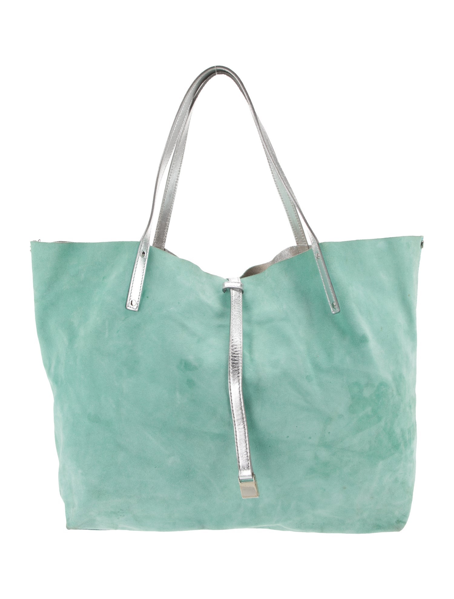 Tiffany & Co. Leather Tote