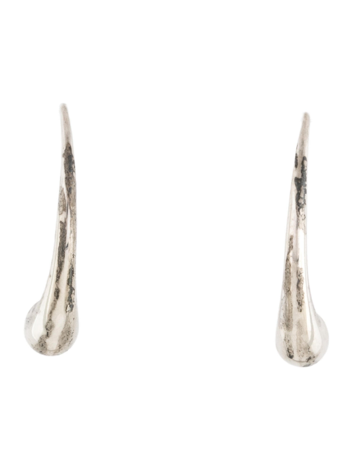 Tiffany & Co. Teardrop Earrings