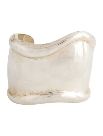 Tiffany & Co. Medium Bone Cuff Bracelet