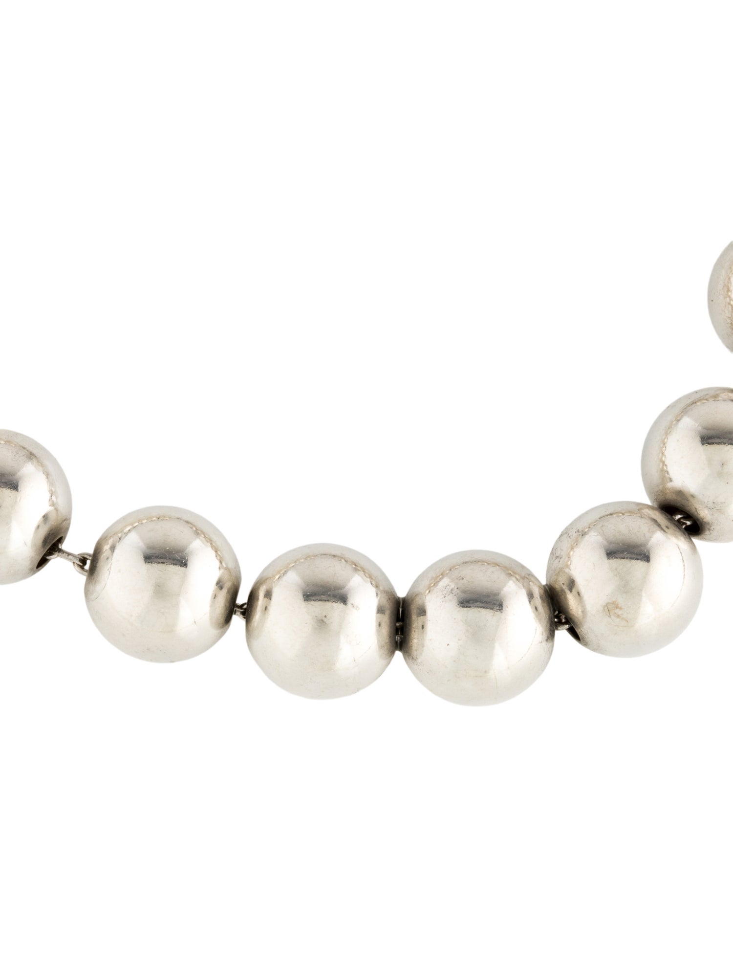 Tiffany & Co. Ball Bracelet, 10 mm