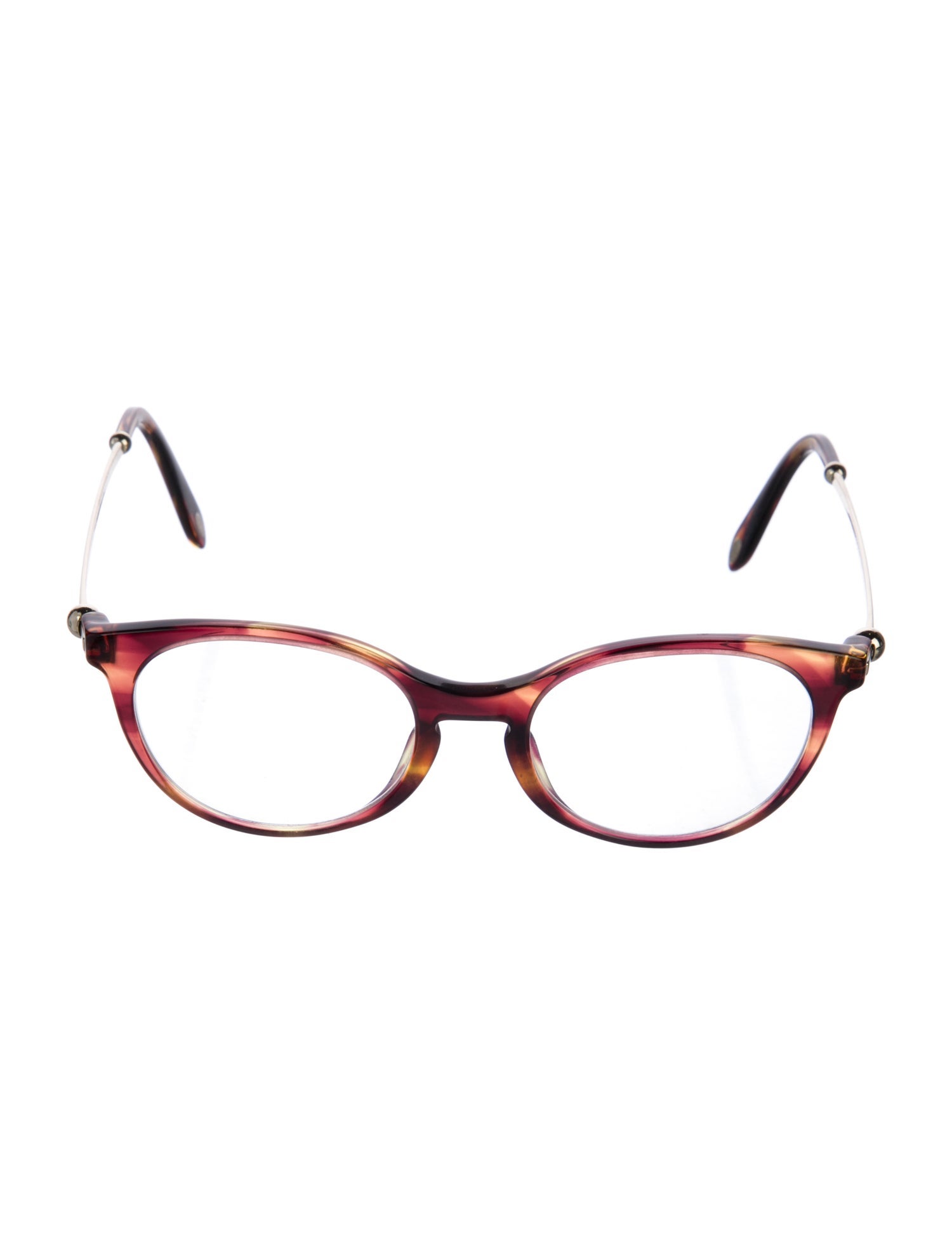 Tiffany & Co. Round Eyeglasses