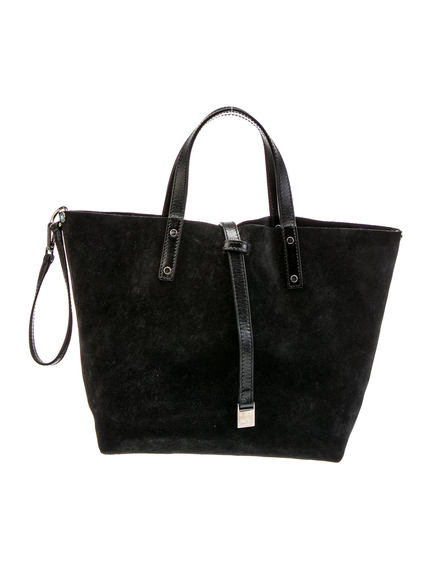 Tiffany & Co. Suede Tote