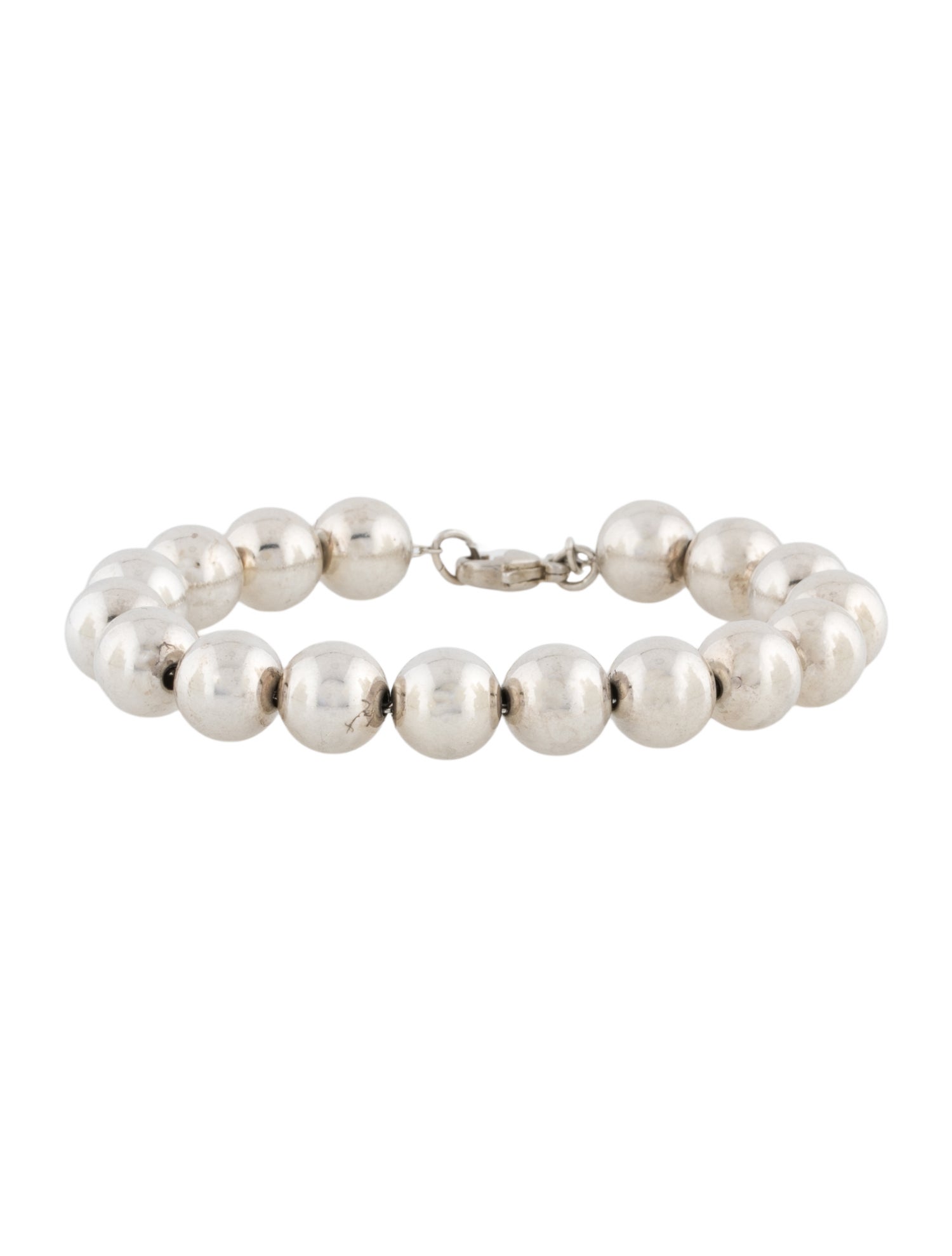 Tiffany & Co. Ball Bracelet